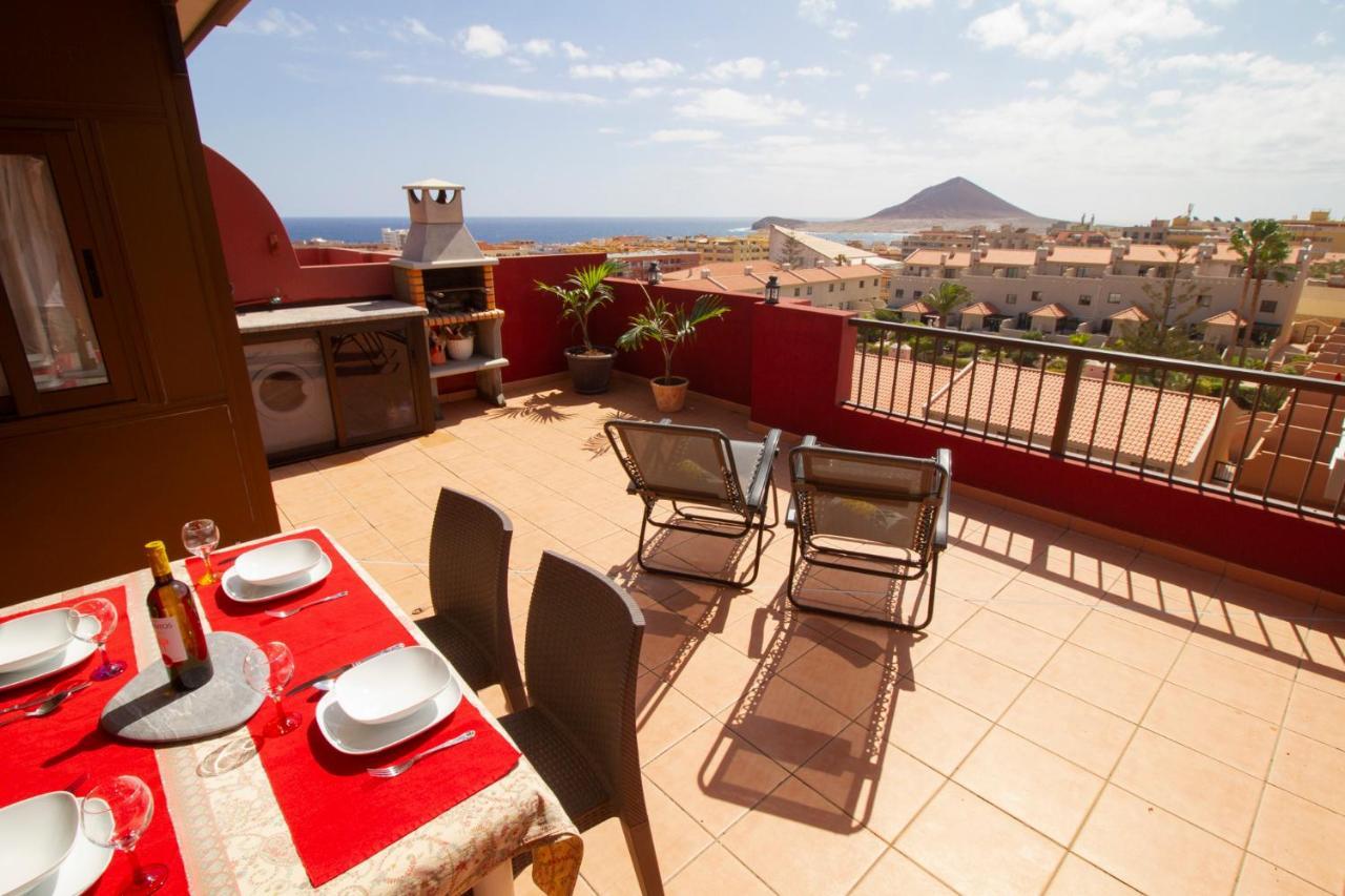 Medano4You Mirandas Choice Penthouse Ελ Μέντανο Εξωτερικό φωτογραφία