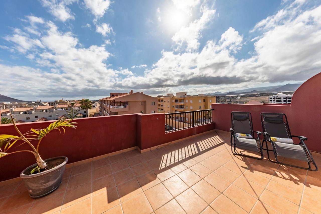 Medano4You Mirandas Choice Penthouse Ελ Μέντανο Εξωτερικό φωτογραφία