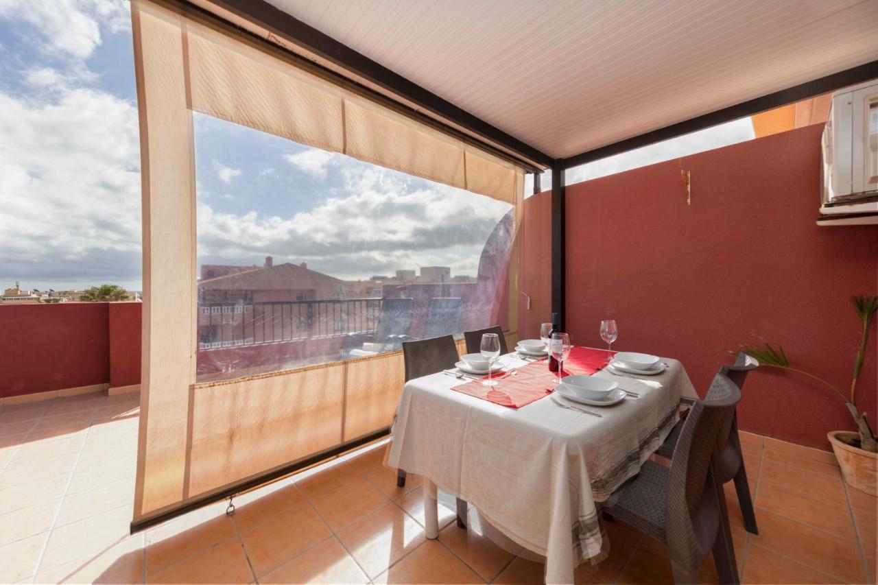 Medano4You Mirandas Choice Penthouse Ελ Μέντανο Εξωτερικό φωτογραφία
