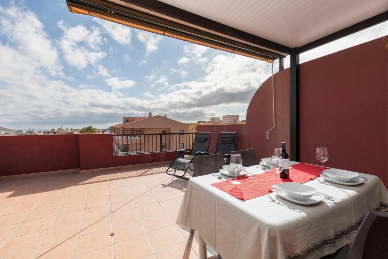 Medano4You Mirandas Choice Penthouse Ελ Μέντανο Εξωτερικό φωτογραφία